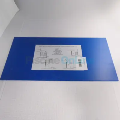 Plaque de Fermeture pour skimmer WELTICO A400 et A300 (62033)