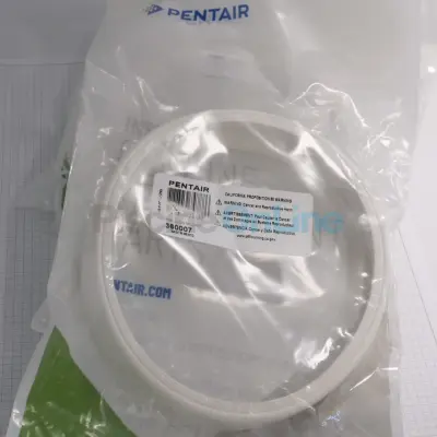 Pneu blanc souple pour robot Legend (360007)