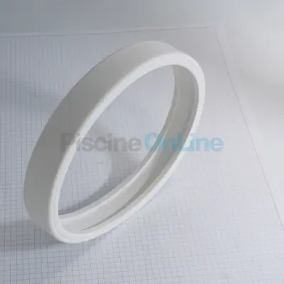 Pneu blanc souple pour robot Legend (360007)