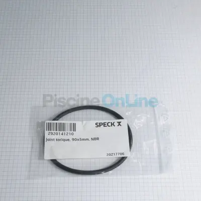 Joint torique 90 x 5 mm pour diffuseur de pompe BADU (2920.141.210)