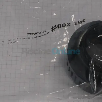 Raccord complet Ø50mm pour pompe AQUA PLUS (2921.672.100)