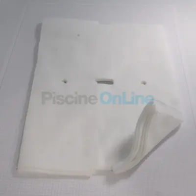 Filtres jetables pour robot Supreme M4 et M5 (x10) (9991431-ASSY)