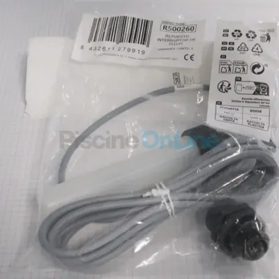 Détecteur de débit (VKL05M1IDEGI02) avec connecteur micro 2 broches pour électrolyseurs Astral (R500260)