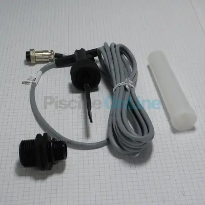 Détecteur de débit (VKL05M1IDEGI02) avec connecteur micro 2 broches pour électrolyseurs Astral (R500260)