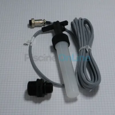 Détecteur de débit (VKL05M1IDEGI02) avec connecteur micro 2 broches pour électrolyseurs Astral (R500260)