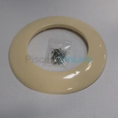 Enjoliveur + vis pour projecteur Astral Easyline Easypool - SABLE (4403010029)