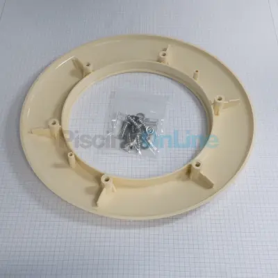 Enjoliveur + vis pour projecteur Astral Easyline Easypool - SABLE (4403010029)