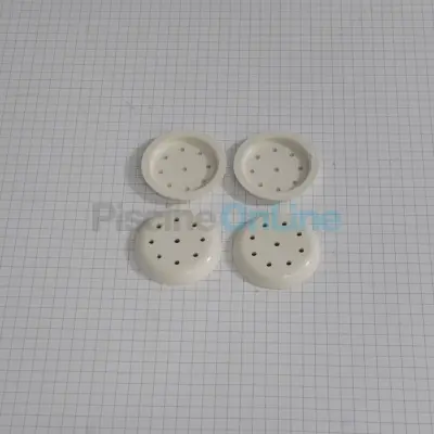 Couvercles de buse d'air (x4) à clipper pour spas (4450500202)