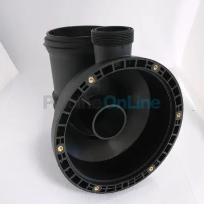 Corps pour pompes Espa Bering One, Nox 75 à Nox 150, Silen et Silen Plus (1000010423)