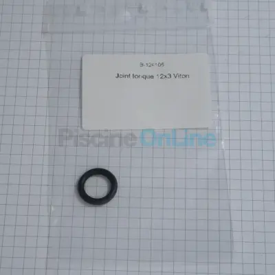 Joint torique 12x3 viton Bayrol (B-124105)