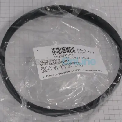 Joint de couvercle préfiltre pour pompes Bering 0.50 à 1 CV (48384R0003)