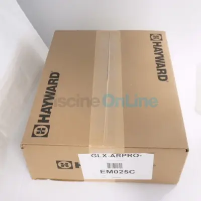 Face avant avec panneau de commandes pour électrolyseur Hayward Aquarite Pro (GLX-ARPRO-MEM-E)