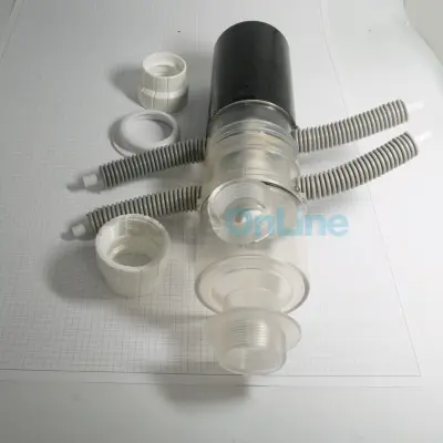 Mécanisme interne pour robot Polaris 65 / 65T / 165 / 165T (Zodiac) (W1230205)