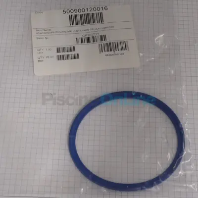Joint de coque cellule d'électrolyseur KRIPSOL KLS20/30 (RSWC0012.00R) (500900120016)