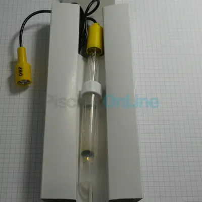Sonde orp redox OR double joint de 2,5m avec connecteur BNC (RA12X)