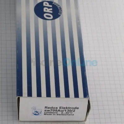 Sonde orp redox OR double joint de 2,5m avec connecteur BNC (RA12X)