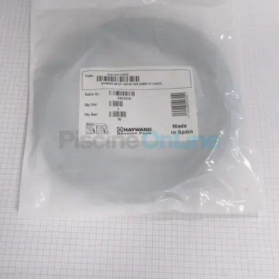 Joints de couvercle (x10) pour pompes Kripsol Koral KS / Hayward K-FLO (RPUM0003.03R) (500100110003)