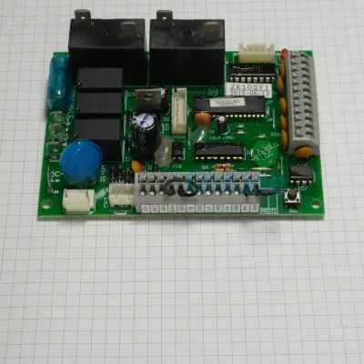 Carte électronique ZK102V1 pour pompes à chaleur Bering 13.5/16/21 kW - PAC EVO Top 16 kW Tri (ZX11220182)