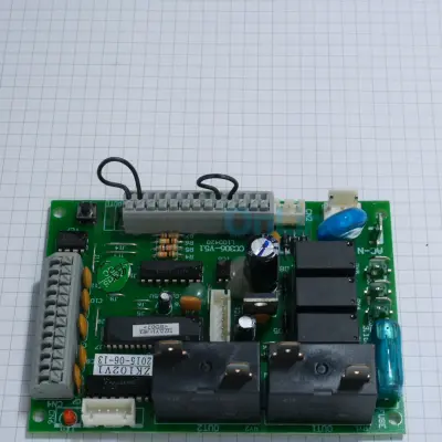 Carte électronique ZK102V1 pour pompes à chaleur Bering 13.5/16/21 kW - PAC EVO Top 16 kW Tri (ZX11220182)