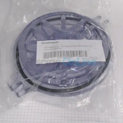 Couvercle de Préfiltre pour pompe Koral-Delfino KS + Joint (500100020003)
