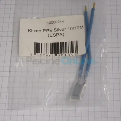Klixon pour pompes ESPA Silver 10/12M (10000244)