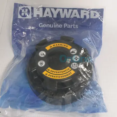 Kit couvercle complet + joint pour Chlorinateur Hayward CL200 (CLX0200CA)