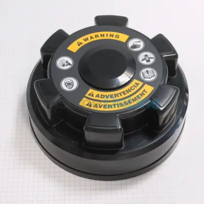 Kit couvercle complet + joint pour Chlorinateur Hayward CL200 (CLX0200CA)