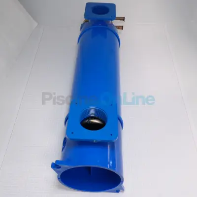 Échangeur (condenseur) Titane/PVC pour pompes à chaleur Hayward TPE / K-PAC 9 kW (HWX32012120061)