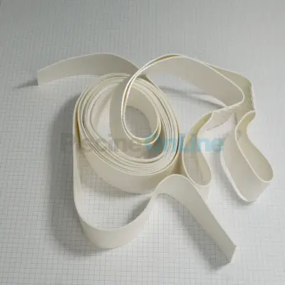 Sangle d'accrochage/axe LG2000 L.2m Blanc (l'unité)  - pour couverture ECA (907081)