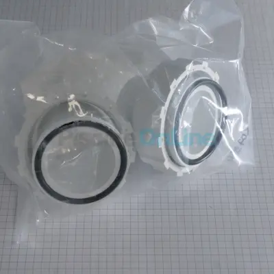 Raccord métrique Diamètre 50 pour électrolyseur Clearwater D20 - ex W040921 - voir aussi R0737200 (ZODIAC) (R0748900)