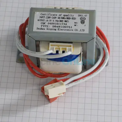 Transformateur 230/10.5V pour pompes à chaleur Zodiac (R06707)