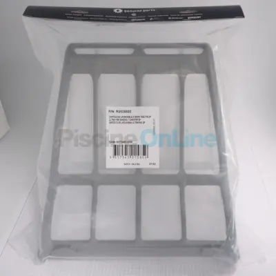 Cartouche à limon, sable très fin GP pour Robots Zodiac/Polaris W Line - Vortex type W - Vortrax TRX (R0535800)