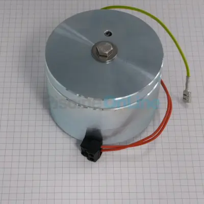 Electro-aimant M80x42. course 1.3 230V avec câble pour pompe MICRODOS E1 (11.121.006)