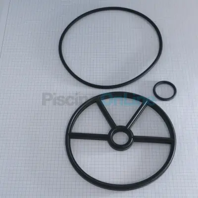 Kit joints étoile pour Vanne Top et Side 2'' Midas - Certikin (CE04121803)
