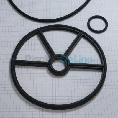 Kit joints étoile pour Vanne Top et Side 2'' Midas - Certikin (CE04121803)