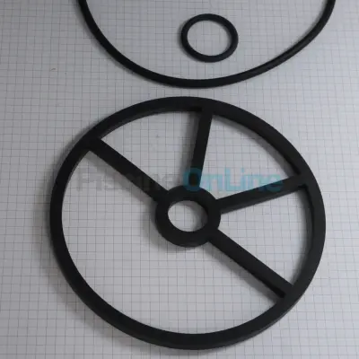 Kit joints étoile pour Vanne Top et Side 2'' Midas - Certikin (CE04121803)