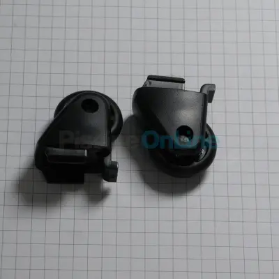 Roulettes (x2) pour robots Zodiac Alpha Vortex Vortrax (R0864900)