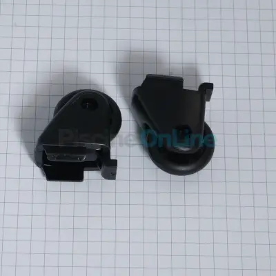 Roulettes (x2) pour robots Zodiac Alpha Vortex Vortrax (R0864900)