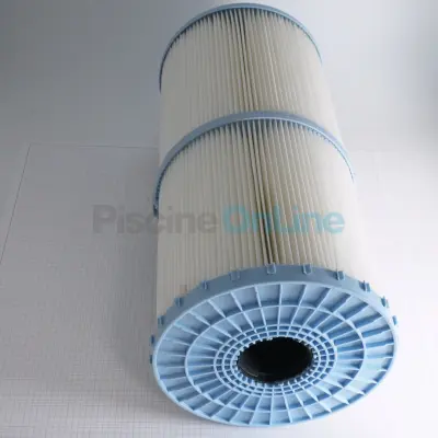 Cartouche Filtrante C3 (387 Mm) avec Ame Non Démontable - SKimfiltres (WELTICO) (62613)