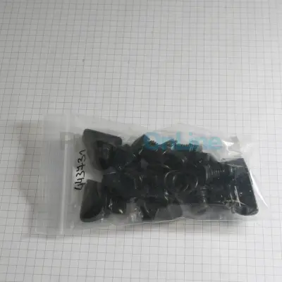 Bouchons de vidange 1/4" + joints (x10) pour pompes / filtres (Hayward/Kripsol) (500100000000)