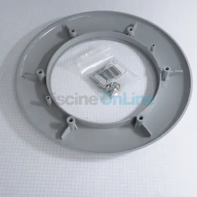 Enjoliveur + vis pour projecteur Astral Easyline GRIS (4403010031)