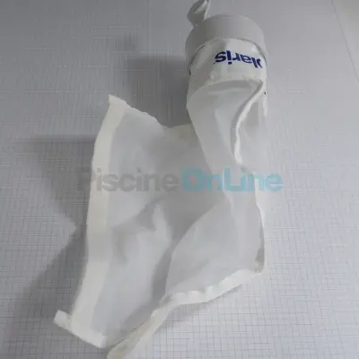 Sac Ultra Fin à scratch pour robot Polaris 280 W7230103 (W7230103)