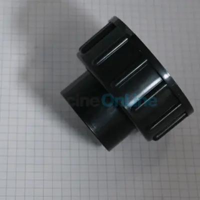 Raccord union 1" - diamètre 25mm noir MC12/16 pour préfiltre multicyclone Waterco - à l'unité (1222252)