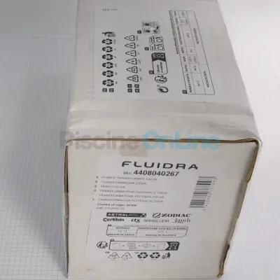 Transformateur torique 230VA pour électrolyseurs (4408040267)