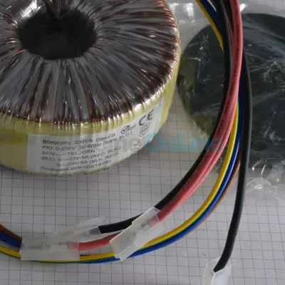 Transformateur torique 230VA pour électrolyseurs (4408040267)