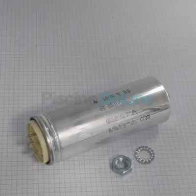 Condensateur 60 µF pour compresseur de pompe à chaleur Zodiac Edenpac 3 (B0181800A)