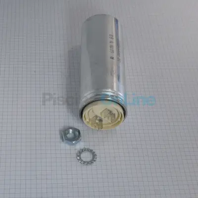 Condensateur 60 µF pour compresseur de pompe à chaleur Zodiac Edenpac 3 (B0181800A)