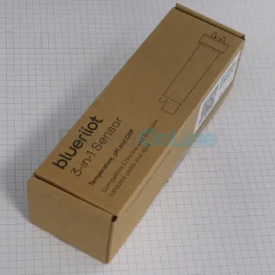 Sonde Blueriiot 3 en 1 pour analyseur Blue Connect Go (température, pH, Redox) (7015R003)