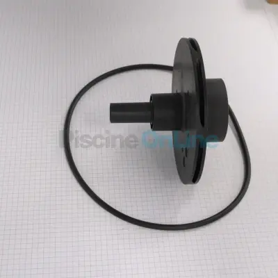 Turbine pour pompe Zodiac FloPro FHP 100. FloPro E3 (+ joint plaque arrière) (R0757900)