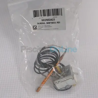 Thermostat de sécurité 63° pour réchauffeurs Zodiac grosse puissance (à partir de RE/I 60) (WUN02423)